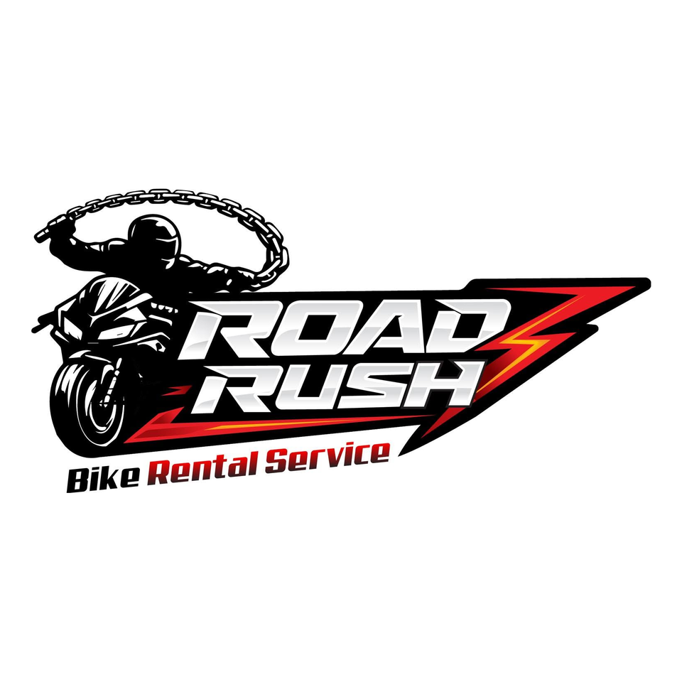 Road Rush logo